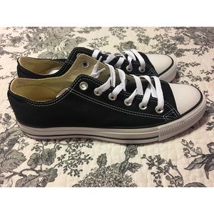 Black Converse